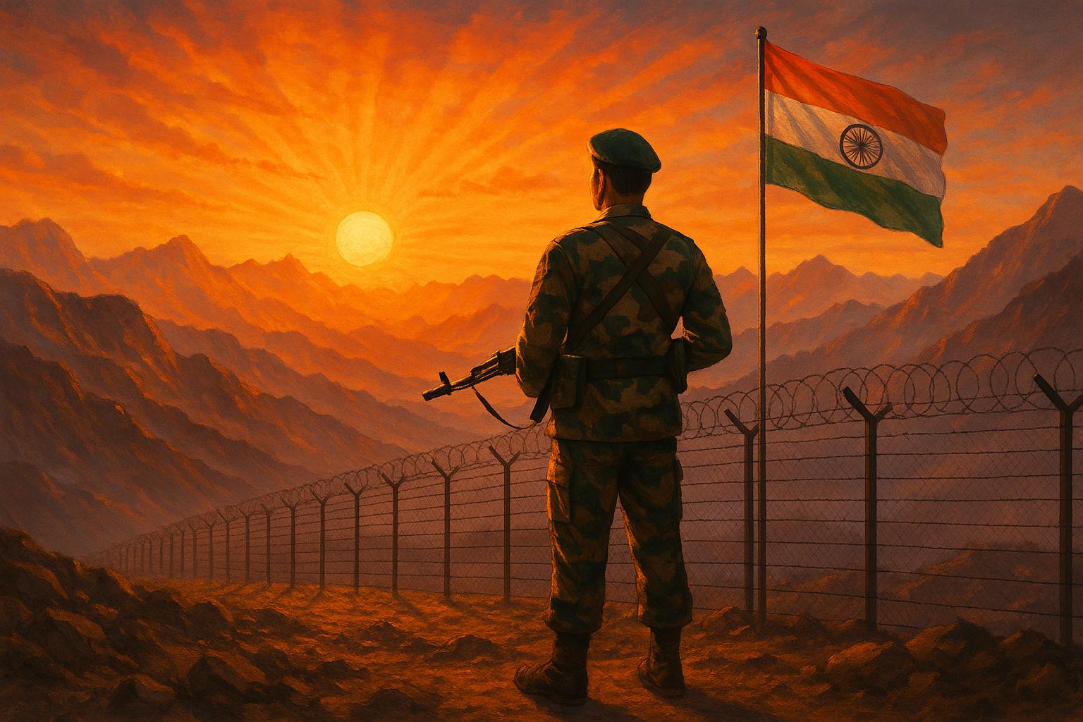 India considers significant defence budget increase amid regional security challenges