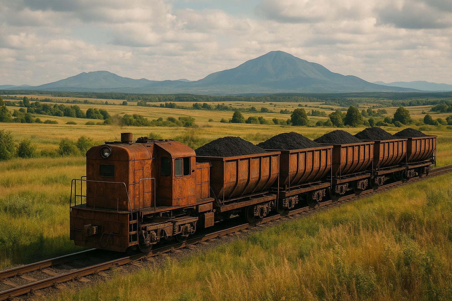 Targeting Russian coal exports could accelerate pressure on Putin in Ukraine conflict