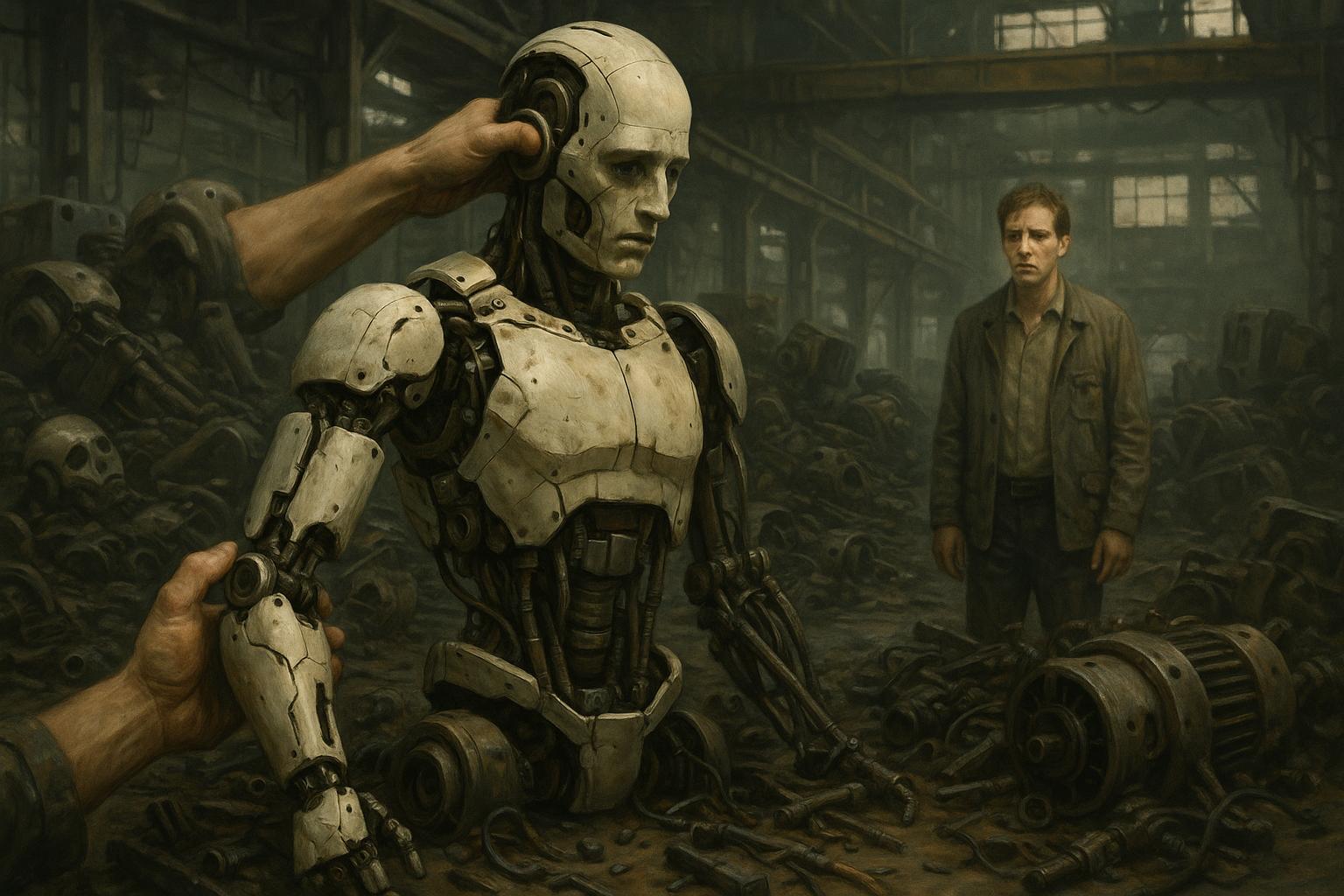 Tech layoffs accelerate as industry pivots to AI and automation, highlighting resilience lessons from entrepreneurs like Refael Edry