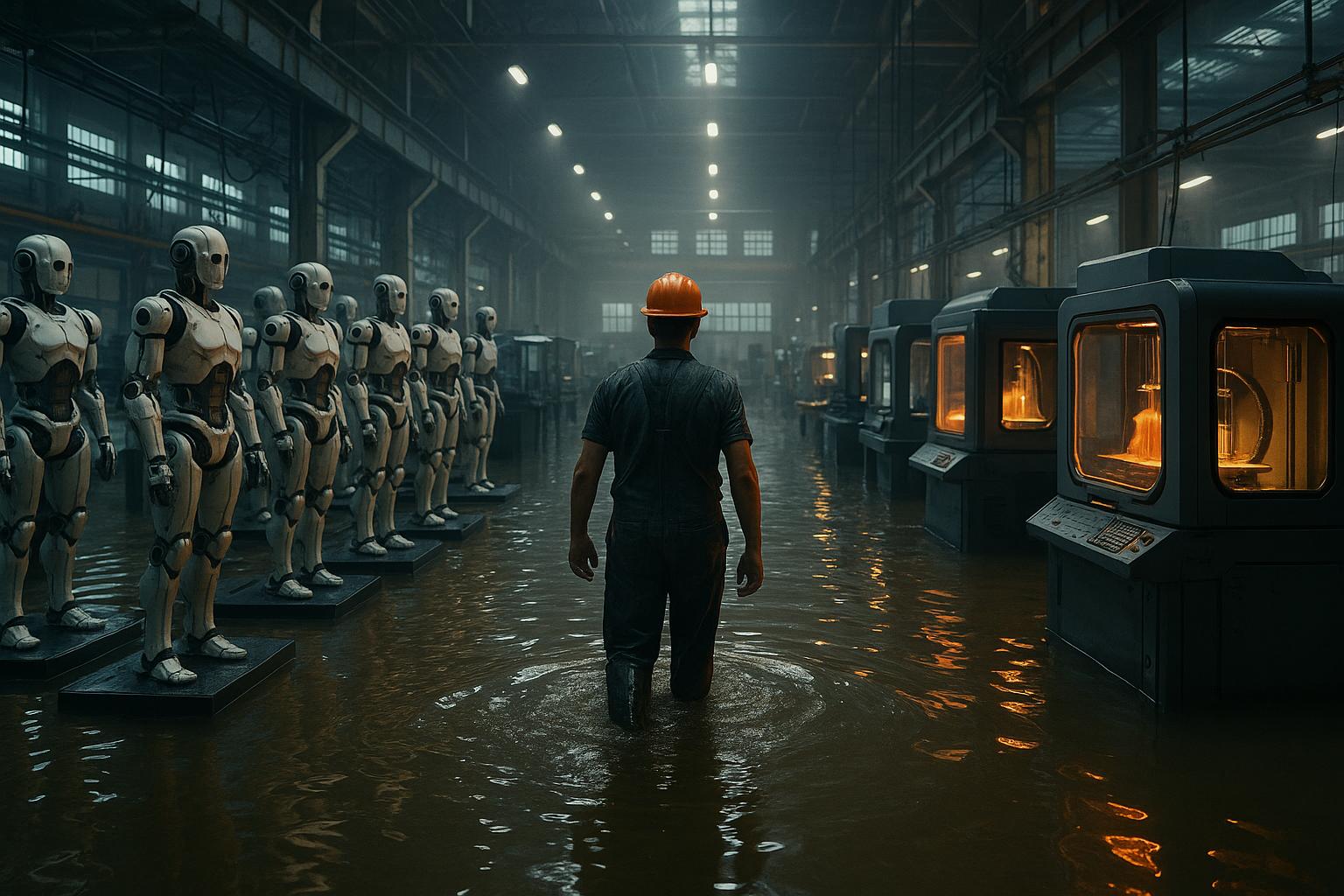 US manufacturing resurgence accelerates with digital innovation and regional supply chains