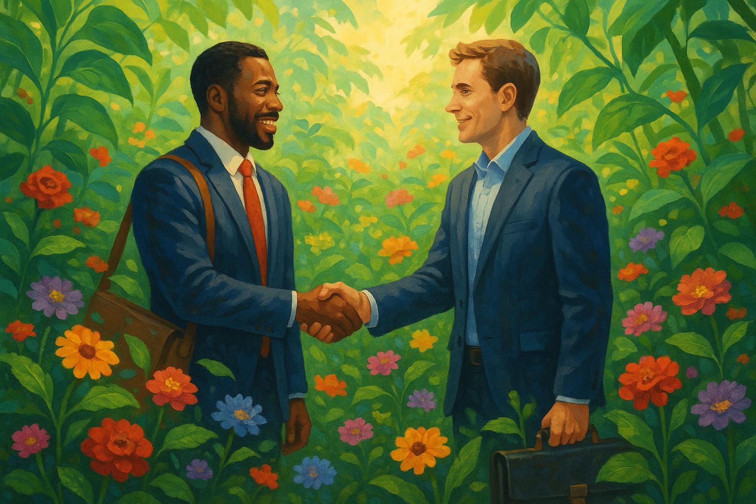 Partnerships become essential for growth in the ecosystem-driven economy