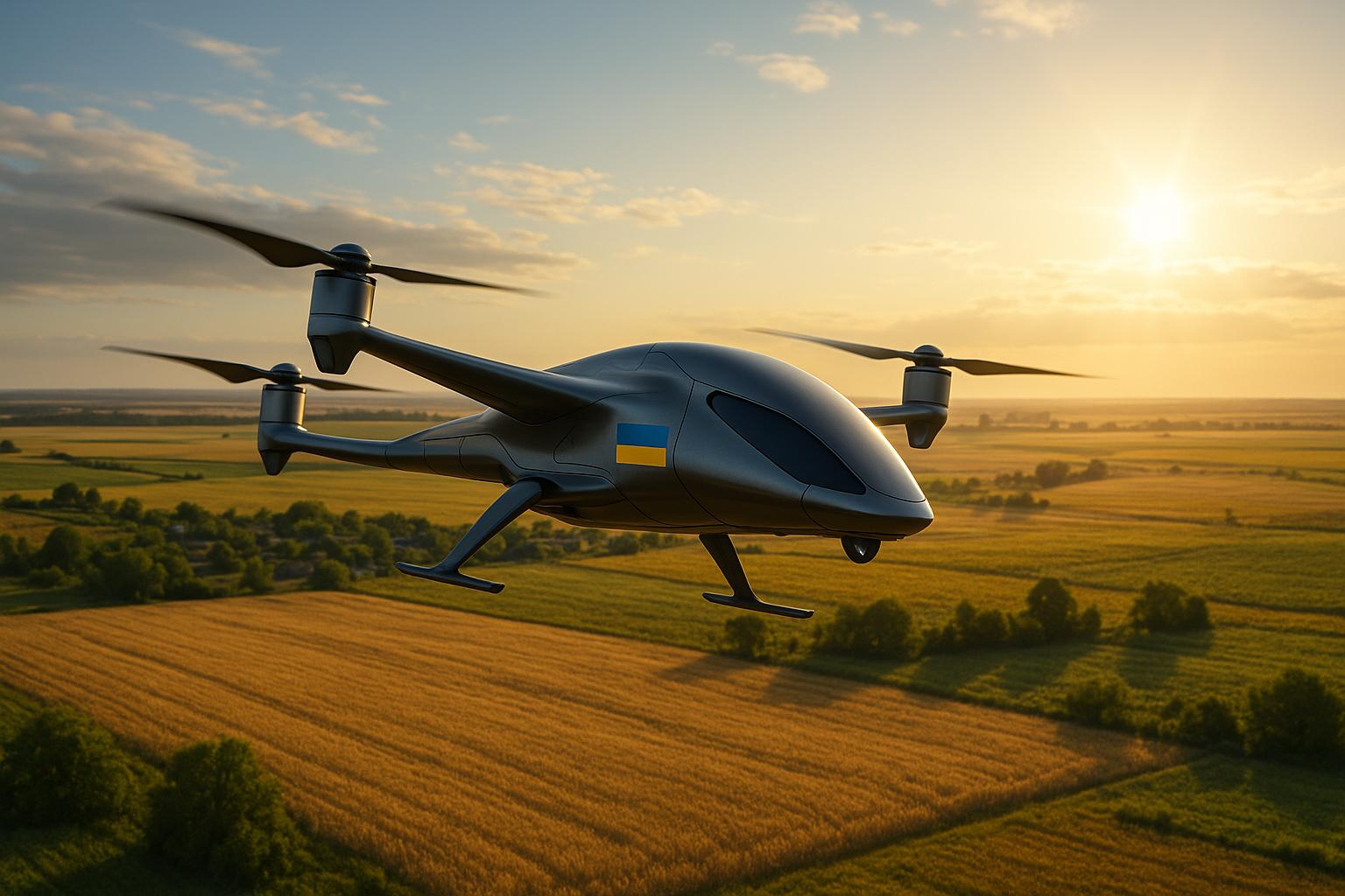 Western coalition bolsters Ukraine’s resilience with long-term high-tech support amid evolving conflict