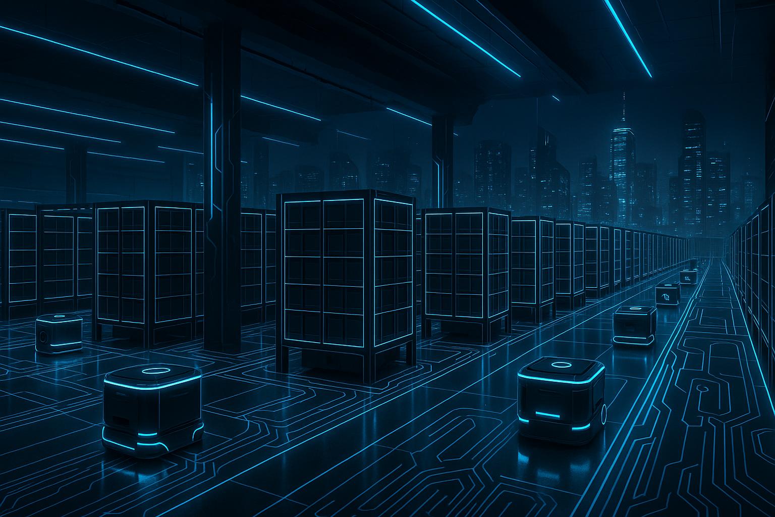 Autonomous supply chains accelerate as CEOs prioritise AI-driven resilience and growth