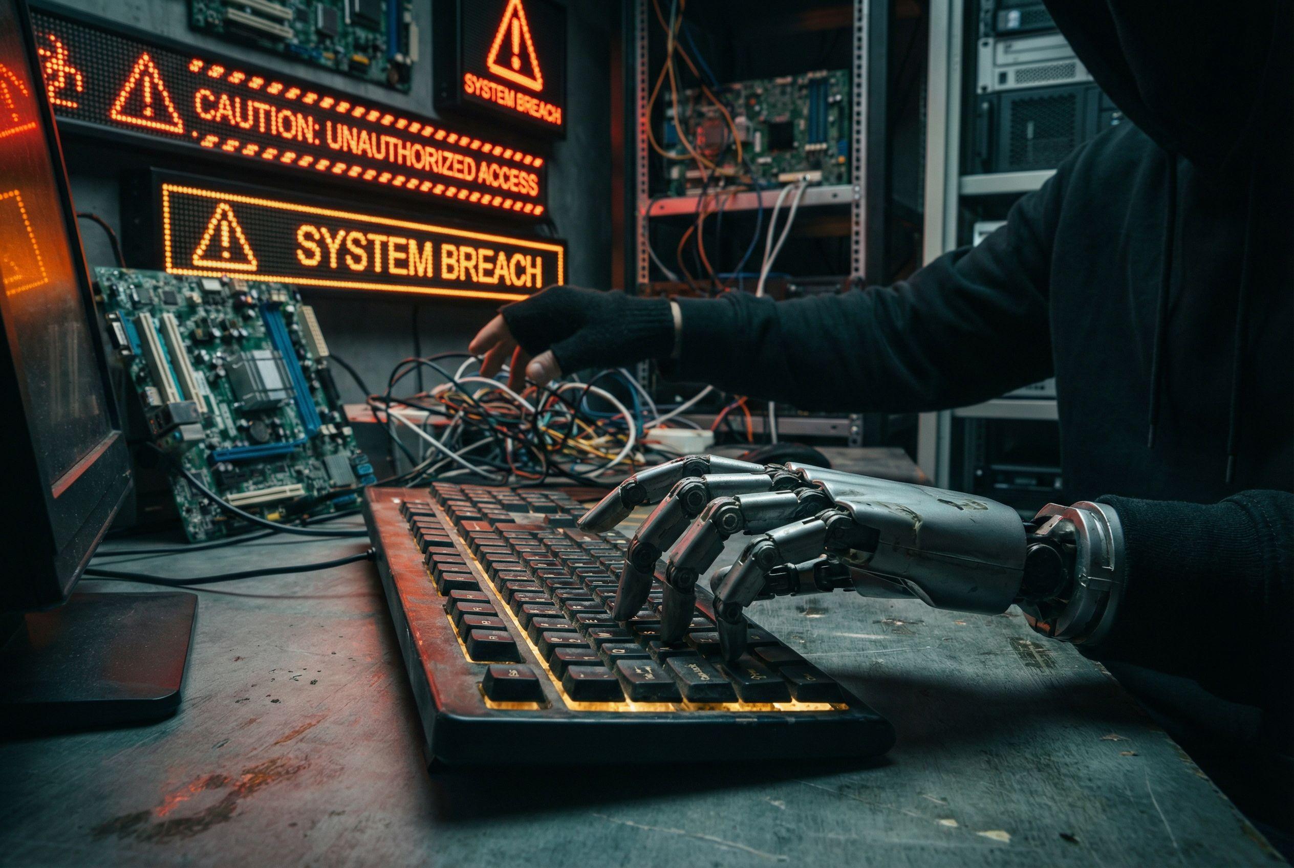 Manufacturers scramble to upgrade web forms amid rising supply-chain data breaches