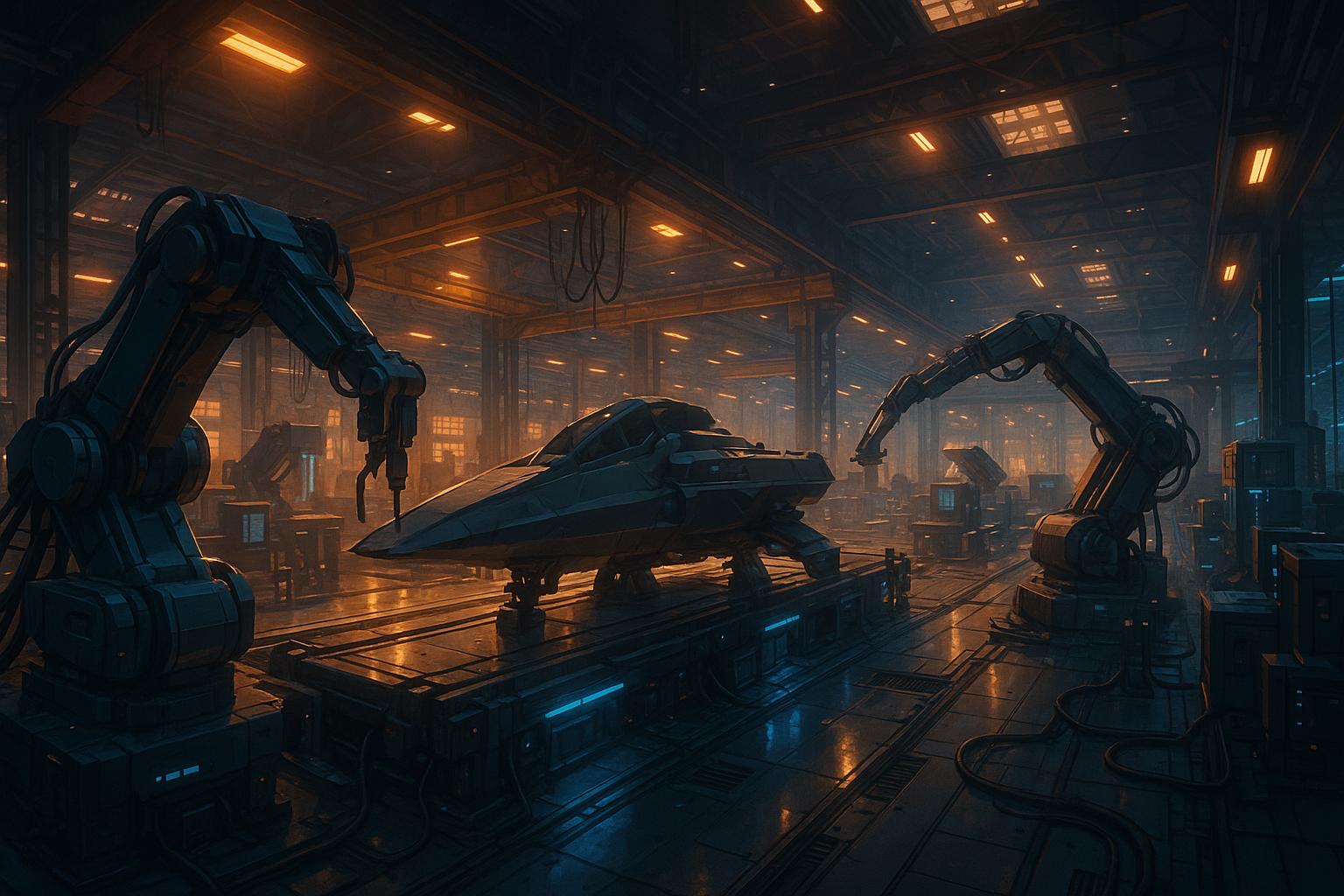 Chemring's strategic defence role attracts increased investor interest amid sector shifts