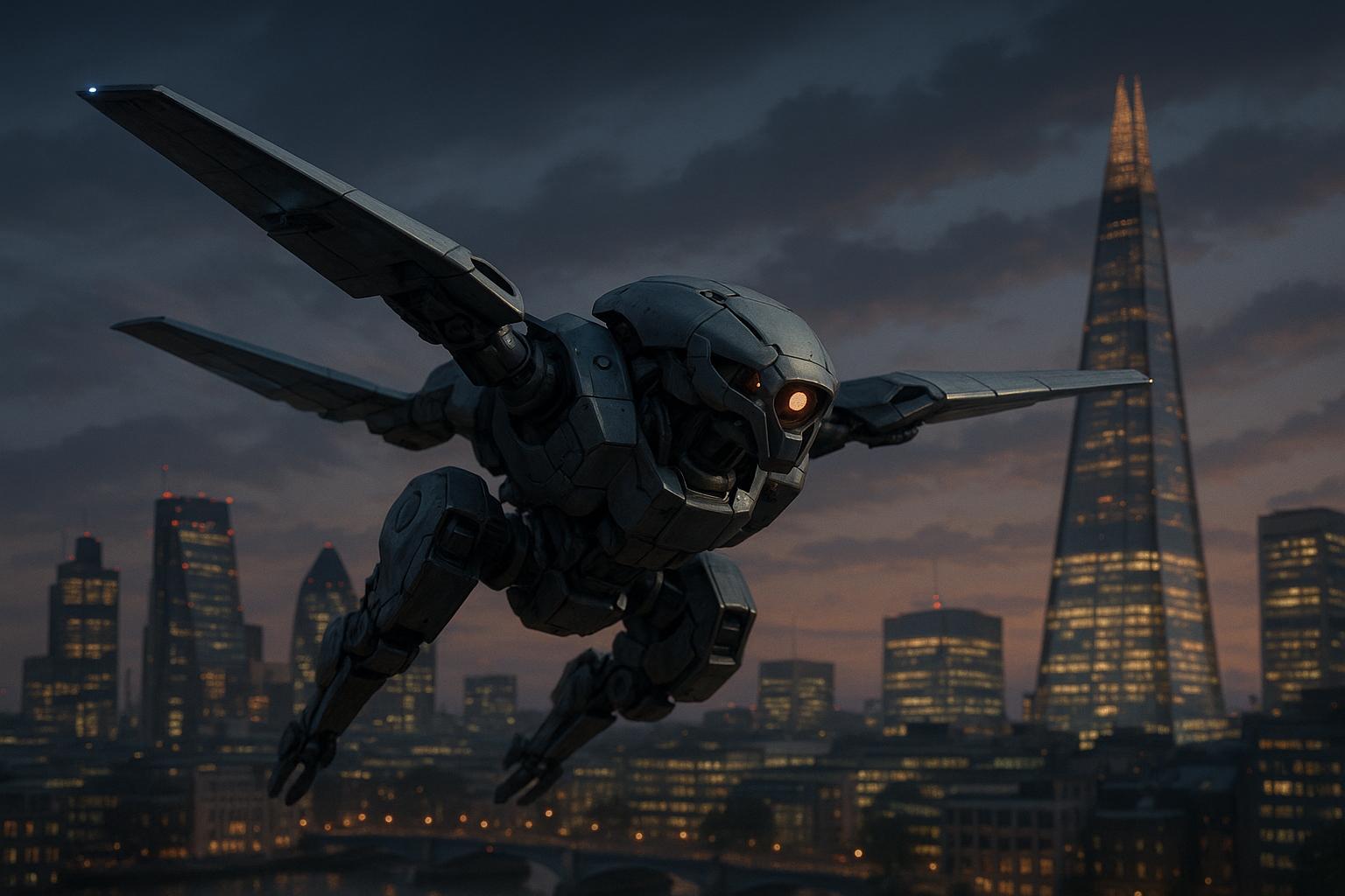 U.K. and Germany lead European surge in defence AI startups amid increased investment and strategic policy shifts