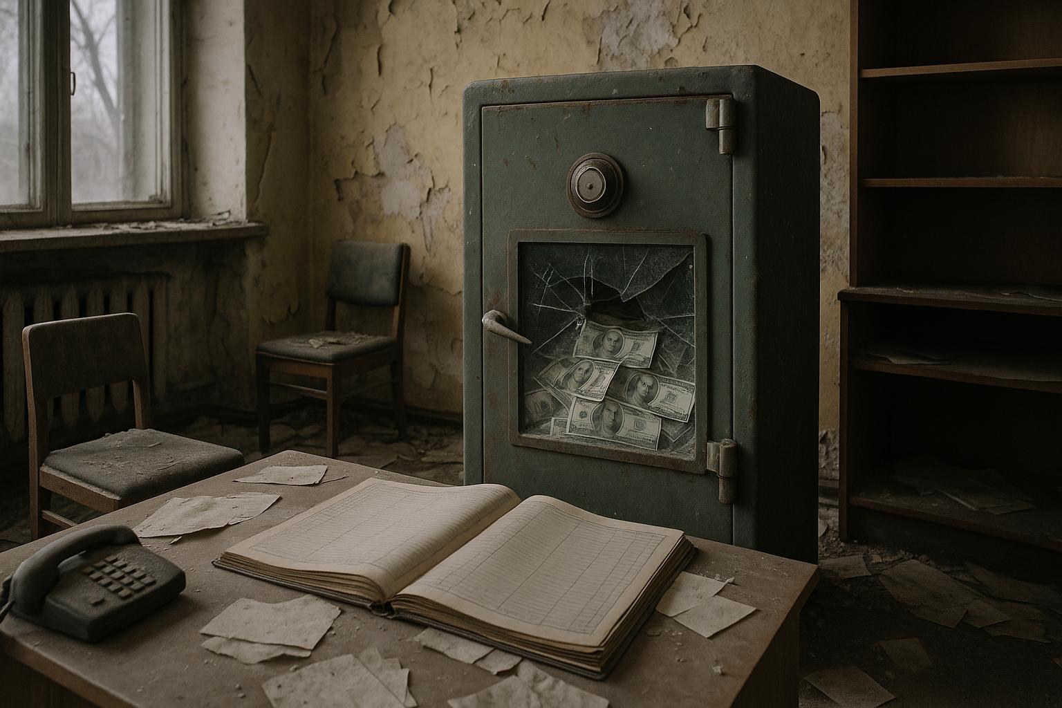 EU aims to secure Ukraine’s financial stability and intensify sanctions against Russia