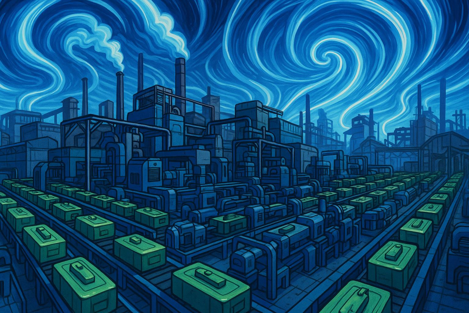 Green E Origin aims to accelerate electrolyte supply with Mitsubishi Chemical asset acquisition