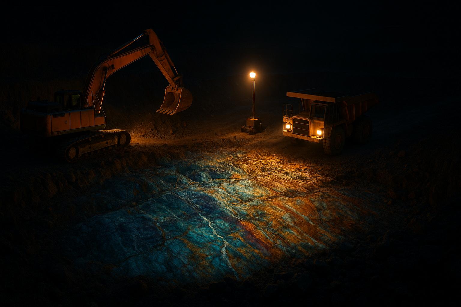 China’s rare earth export controls accelerate global shift towards alternative technologies