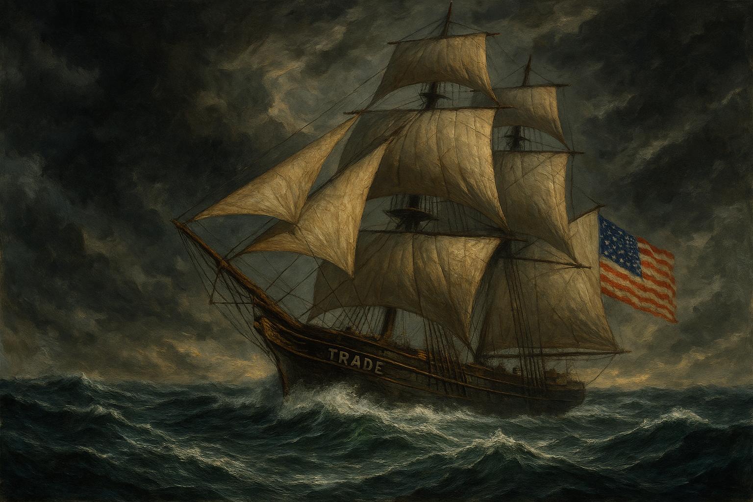 U.S. trade strategy adapts amid legal battles and geopolitical tensions