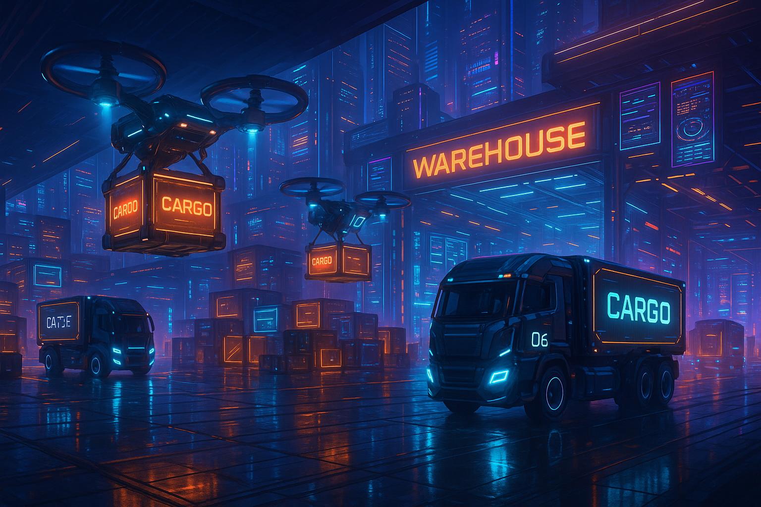 Gartner’s first 2025 Magic Quadrant hones in on disruptive fourth-party logistics market