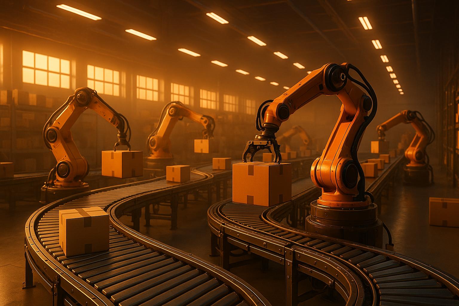 Zebra Technologies predicts rapid acceleration in AI-driven operational gains by 2026