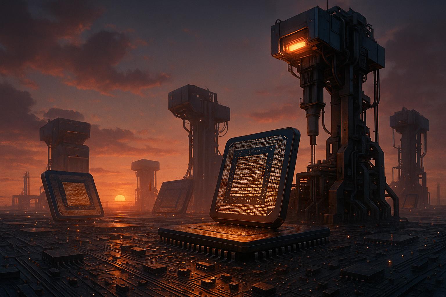 TSMC reaches record highs amid accelerated 2nm chip production and U.S. expansion