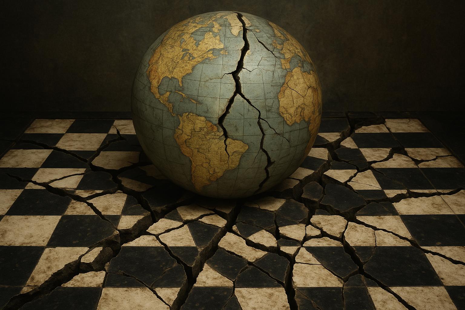 US influence in 2025 signifies a shift towards transactional global order, reshaping alliances and diplomacy