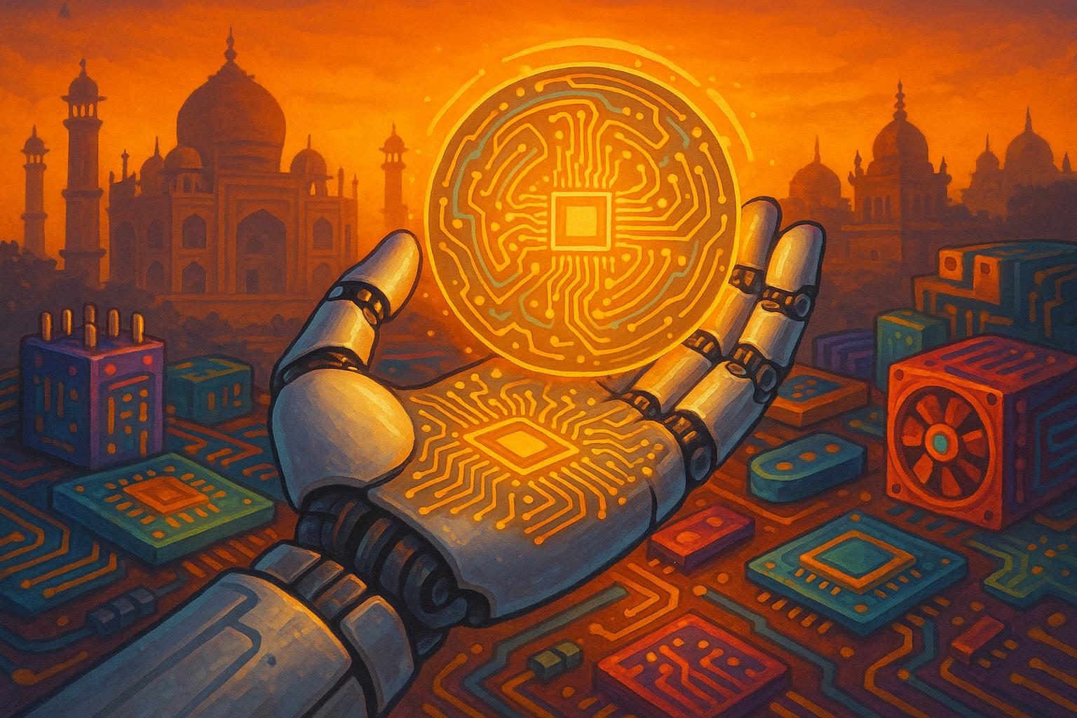 TCS hits $1.5 billion AI revenue milestone as Indian IT 2.0 accelerates