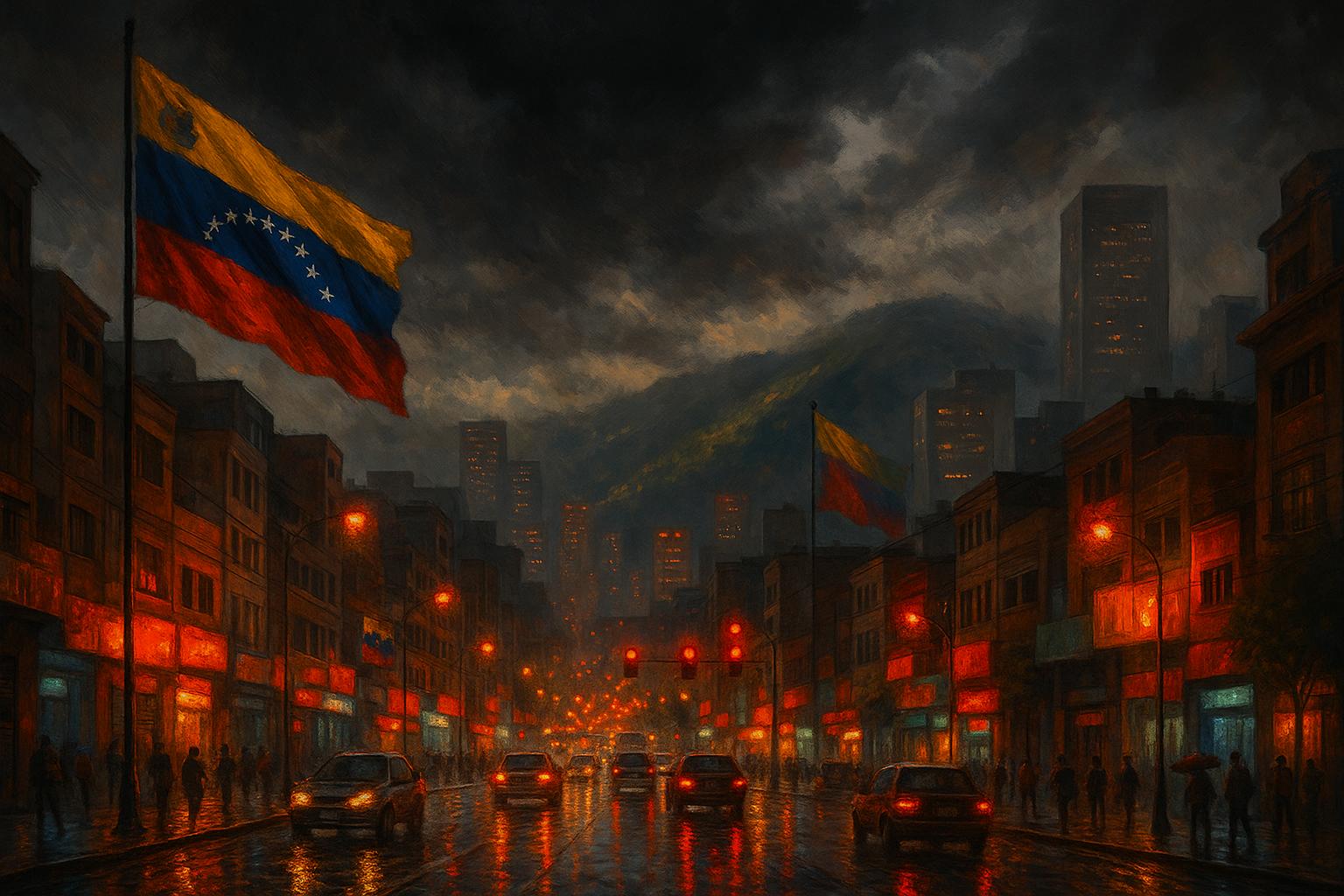 Venezuela’s interim president Delcy Rodríguez navigates status quo amid US engagement shift