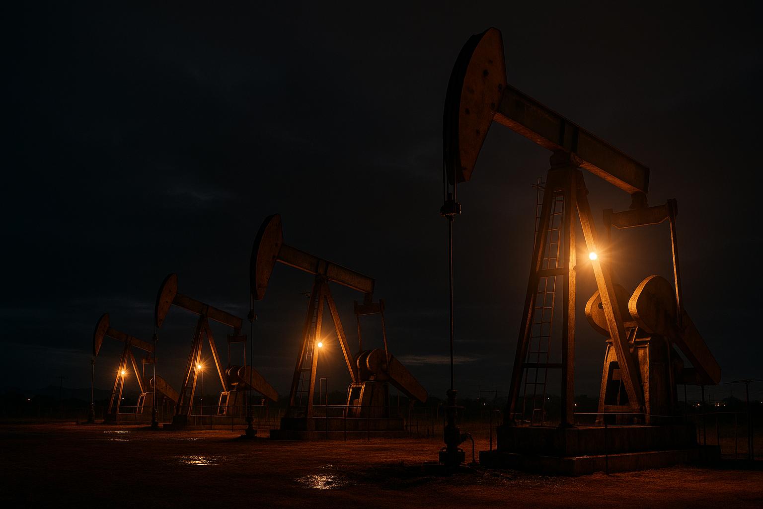 Venezuela’s vast oil reserves face slow recovery amid geopolitical and technical hurdles