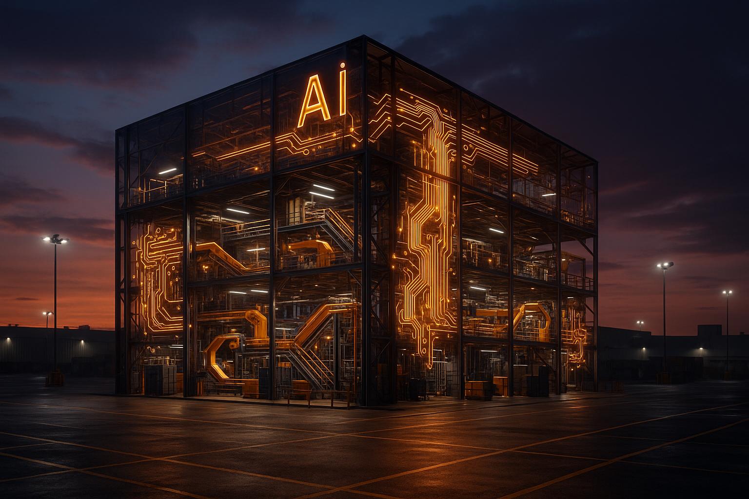 Autonomous supply chain systems need strong governance to unlock their full potential