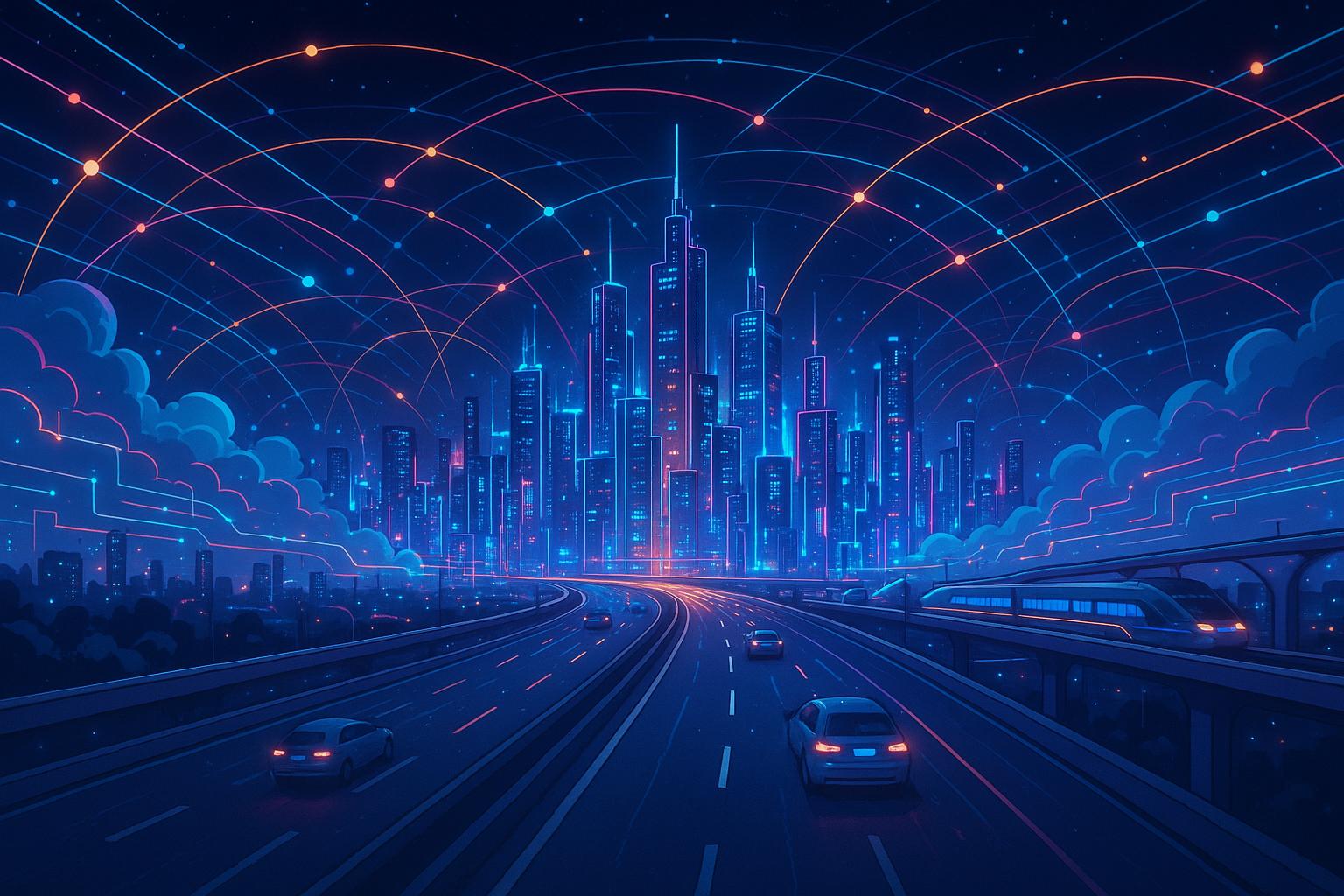 AI-led transformation in transportation management accelerates with new digital twin and control tower innovations in 2026