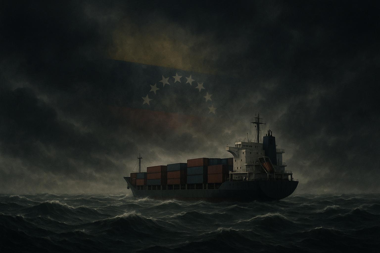 Venezuela's ongoing crisis reshapes UK maritime trade risks and resilience strategies