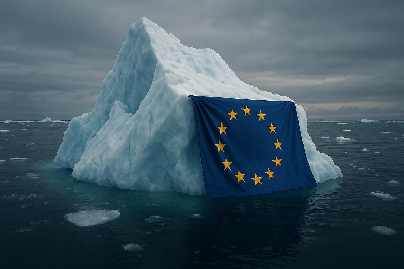 EU warns of retaliation as US threatens tariffs over Greenland dispute