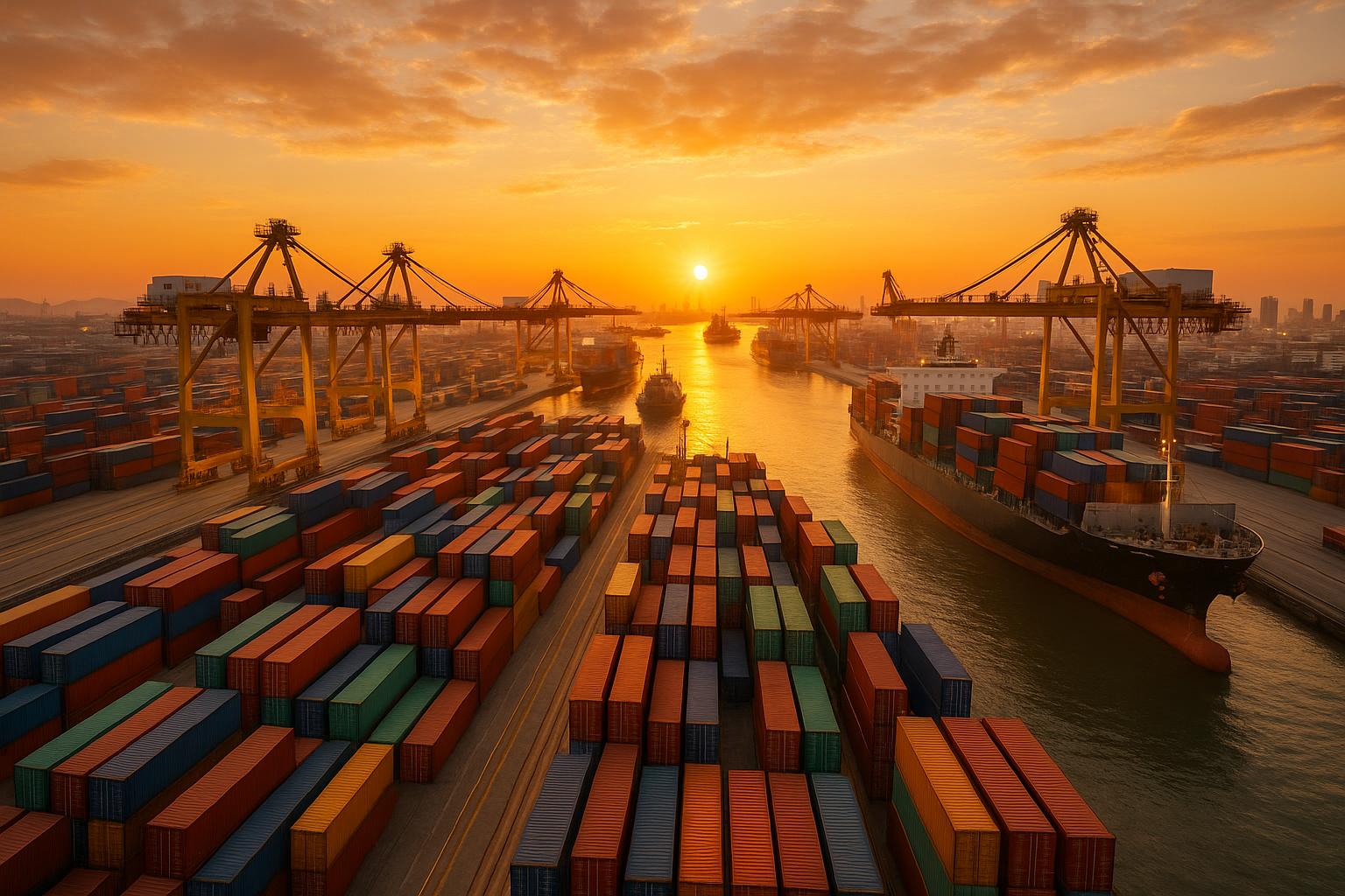 Trade executives optimistic for 2026 despite geopolitical concerns, DP World survey reveals