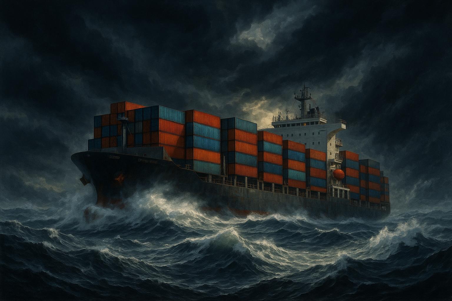 Geopolitical shifts reshape global supply chains, prompting resilience over efficiency