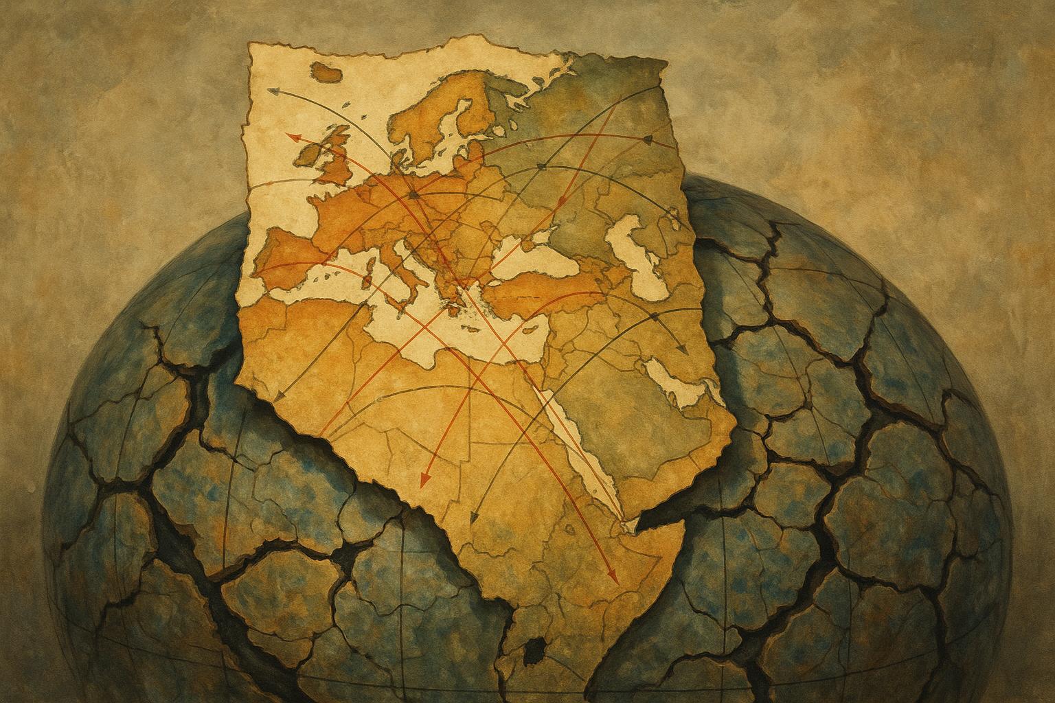 Mark Carney warns of new era of strategic trade rivalry and plurilateral alliances