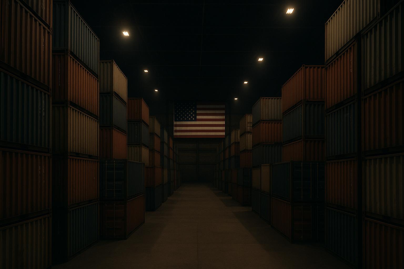 Trump claims unilateral plan for $2,000 tariff rebates faces legal hurdles