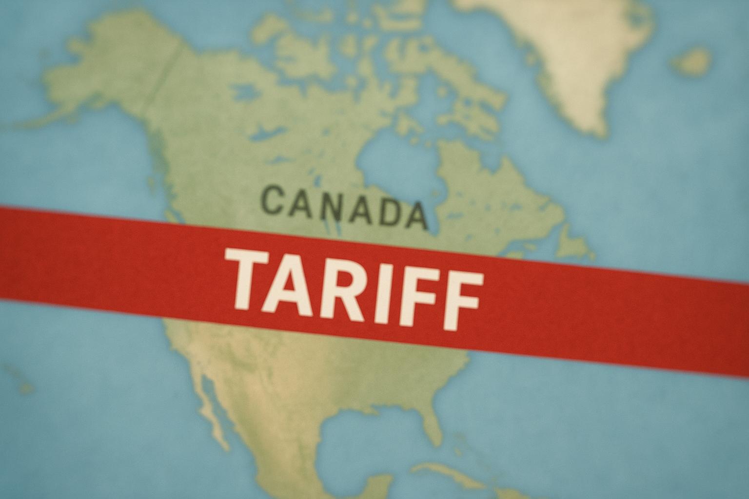 Trump threatens 100% tariff on Canadian imports amid Canada–China trade pact talks