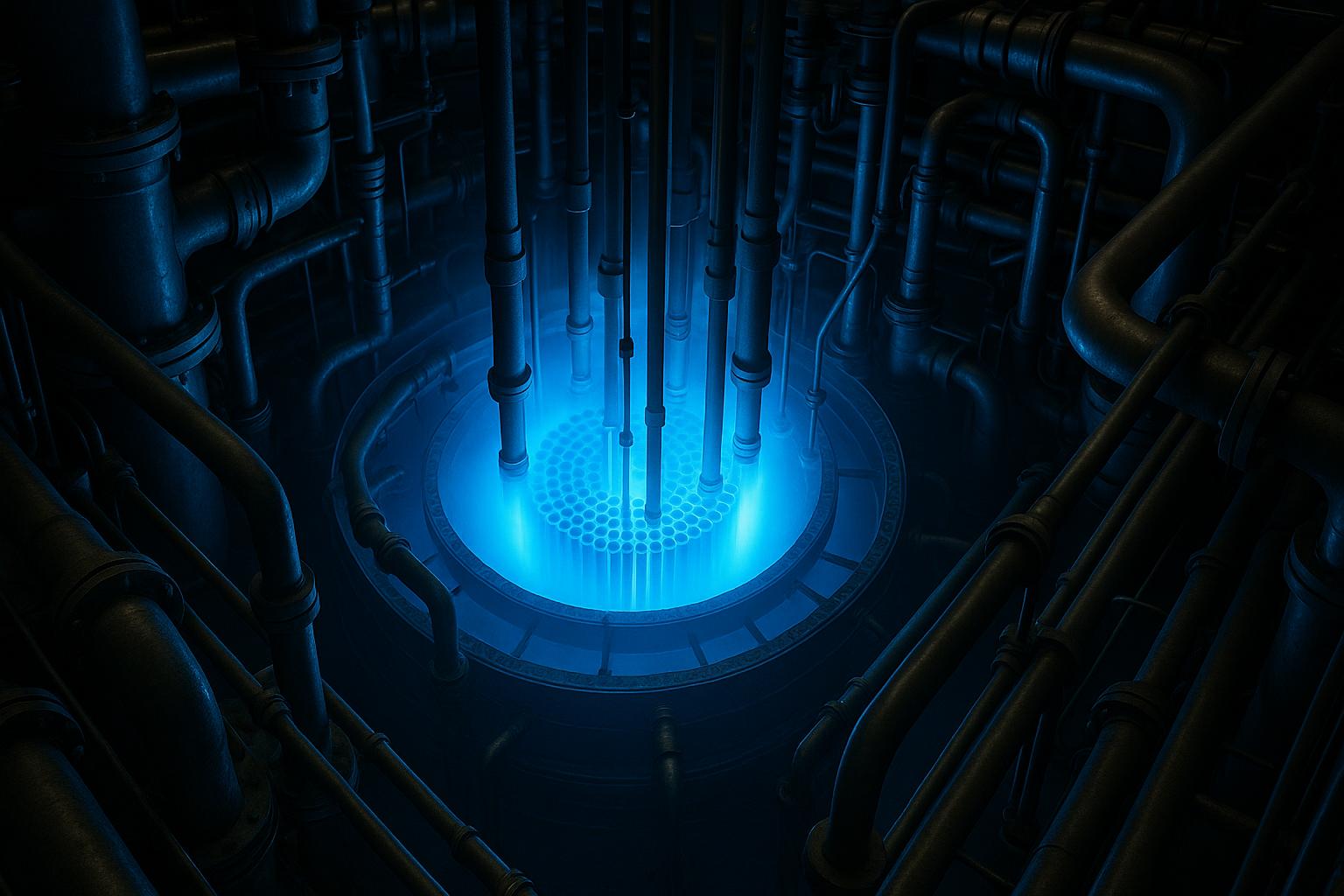 US takes steps to secure nuclear fuel supply chain amid global bottlenecks