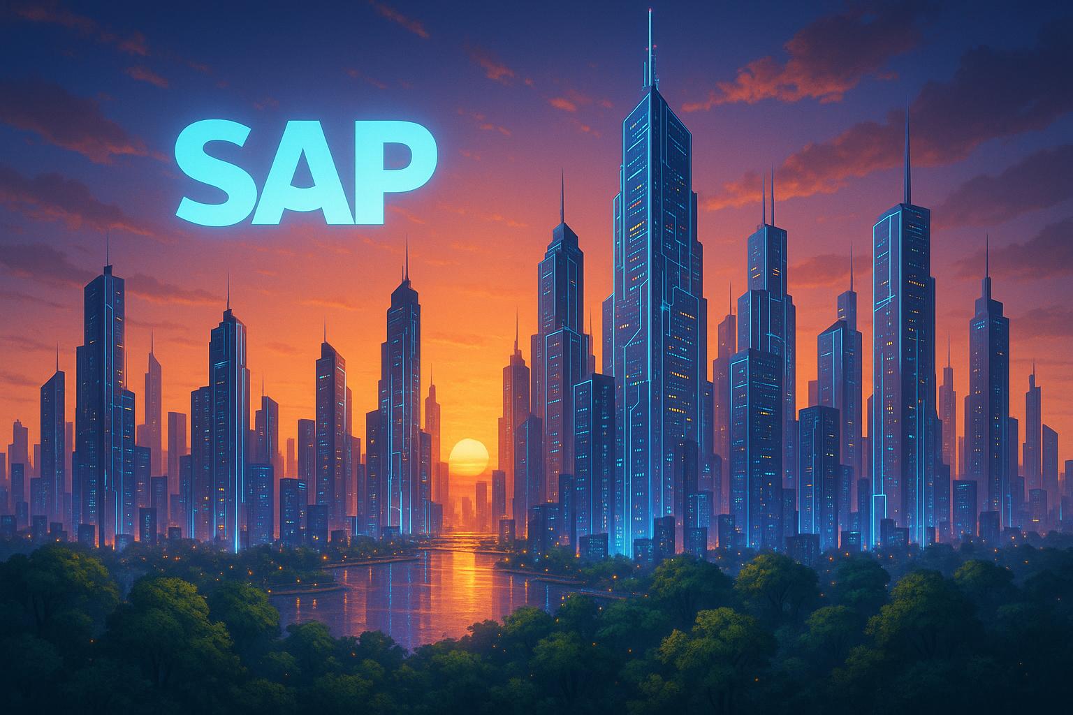 SAP 2025 results showcase record cloud backlog and AI-driven growth amid cautious outlook for 2026