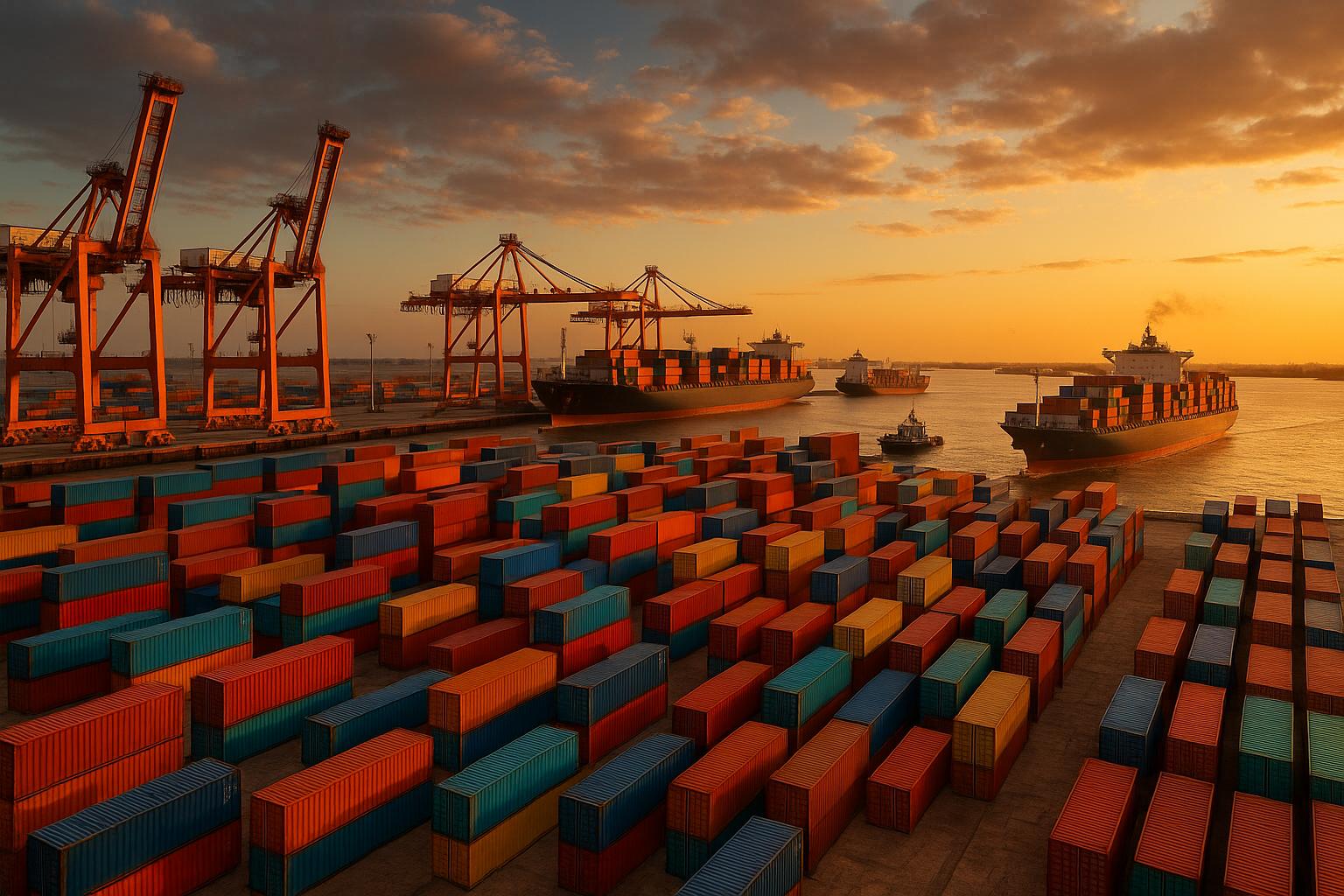 US and India reach trade truce amid US tariff escalation over Russian oil