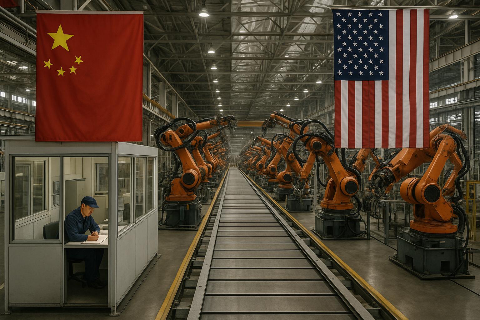 Nvidia's Chinese AI chip sales stall as US security concerns clash with commercial interests