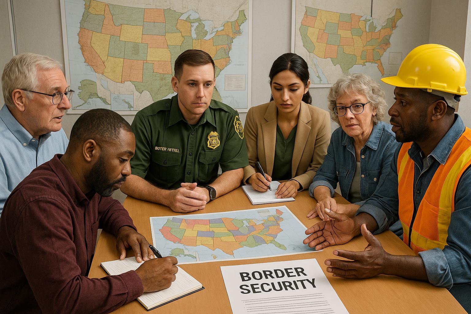 Democrats push for radical reforms to ICE amid government funding standoff