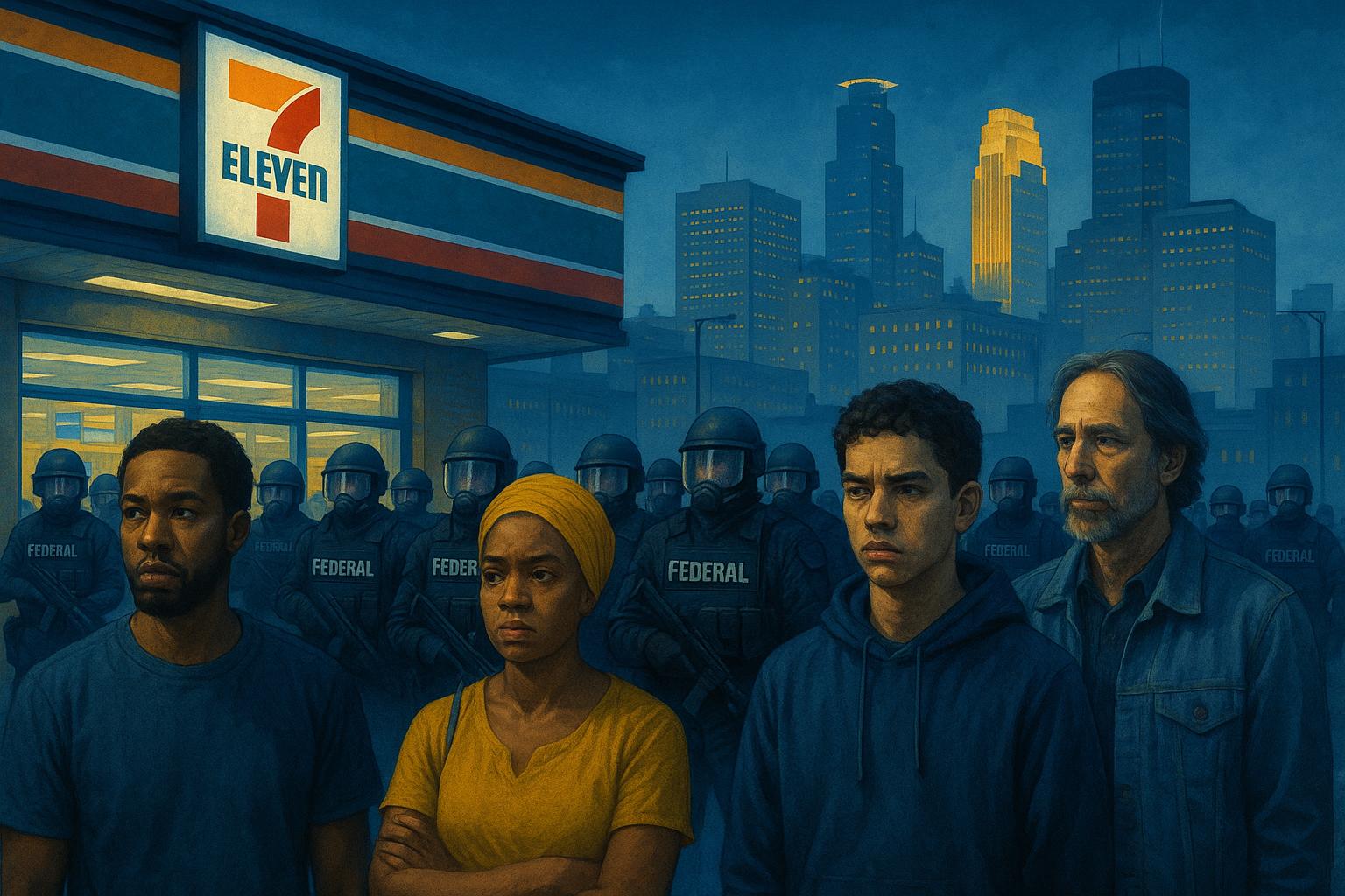 GSA scrutinises 7‑Eleven over incident with federal agents in Minneapolis