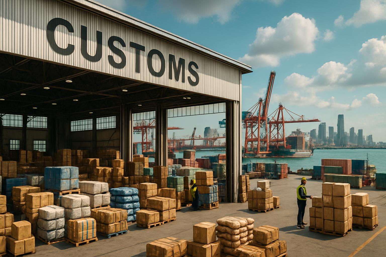 Trump signs new tariffs after Supreme Court strikes down previous global duties