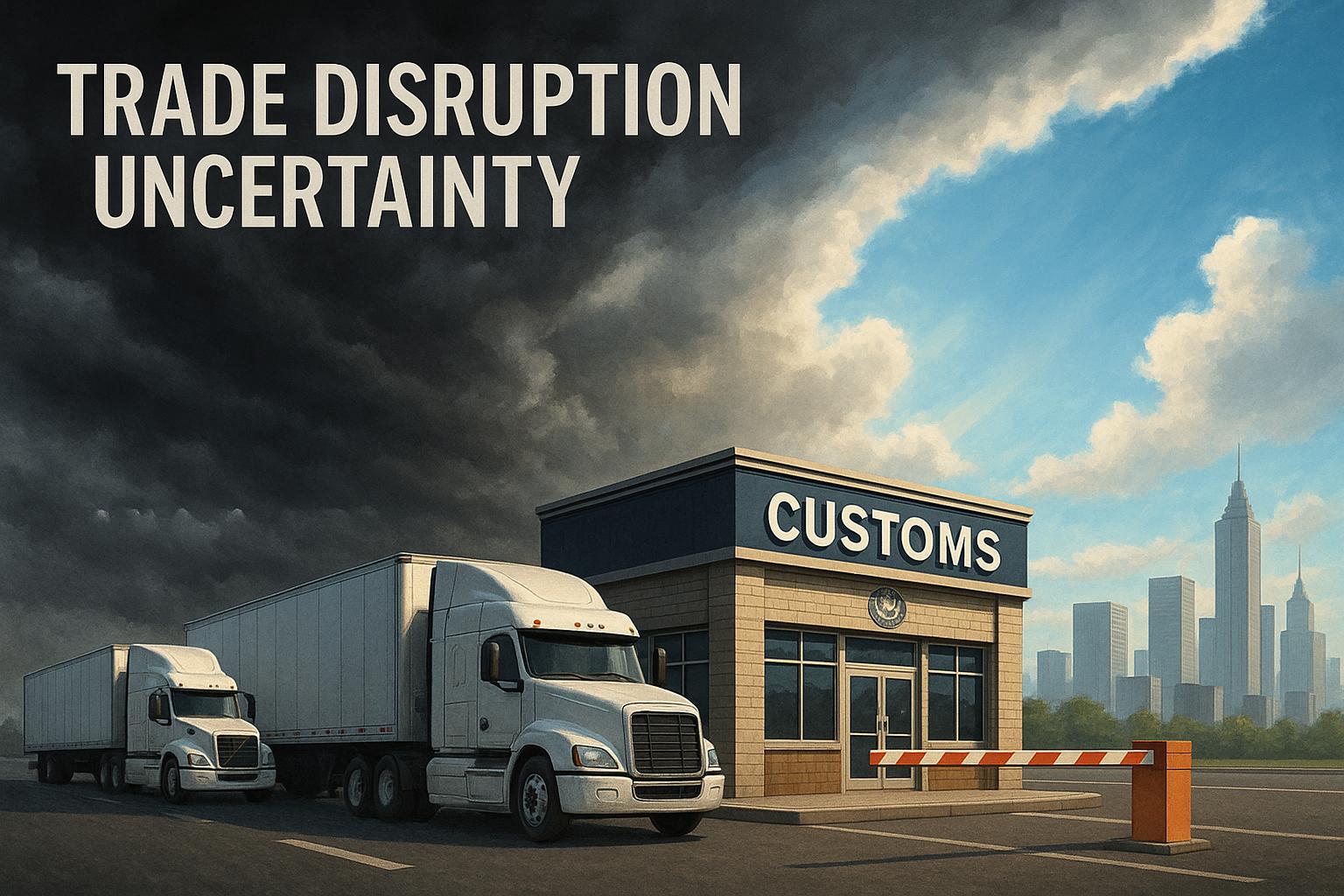 U.S. Supreme Court ruling casts doubt on $8.2 billion in import tariffs amid ongoing trade disruptions