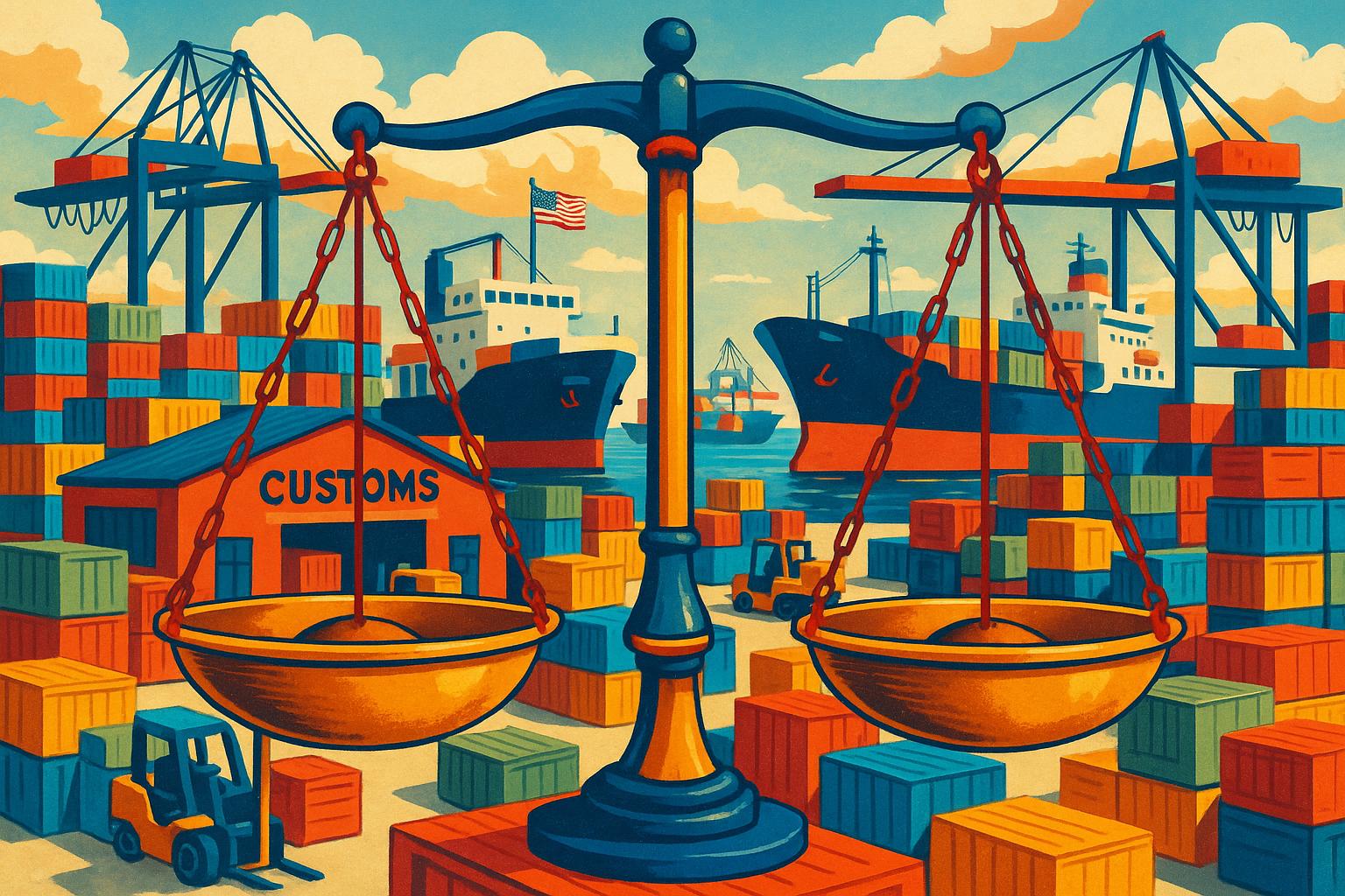 Liberty Justice Center challenges Trump tariffs as court tests executive authority over trade measures