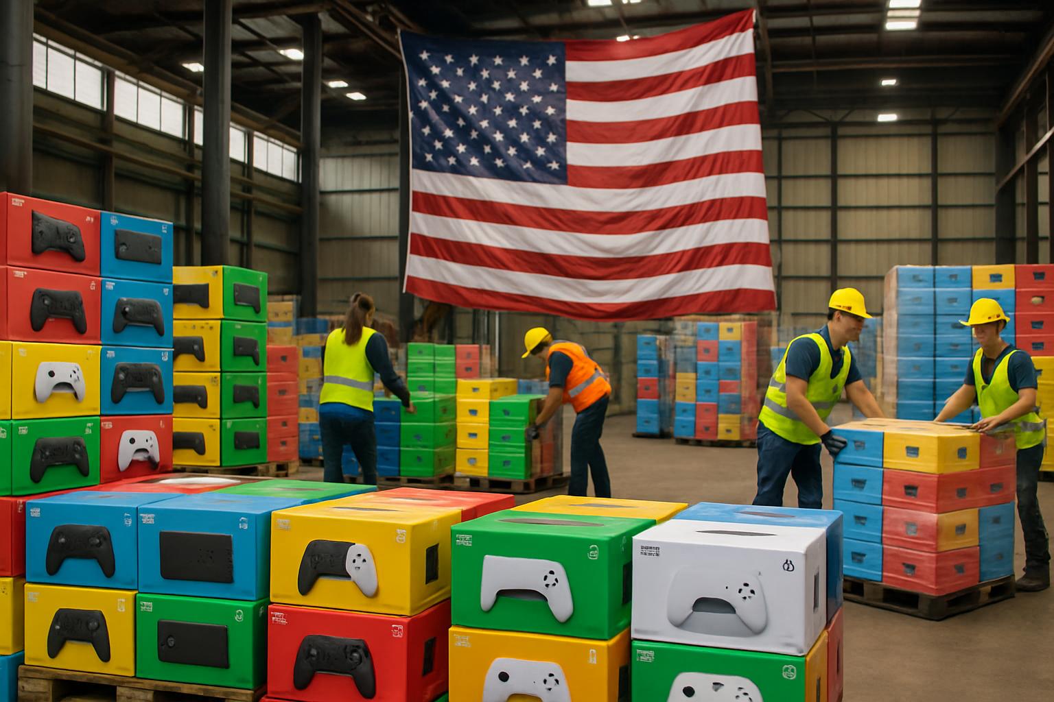 Nintendo joins US companies seeking refunds as Supreme Court rules tariffs were unconstitutional