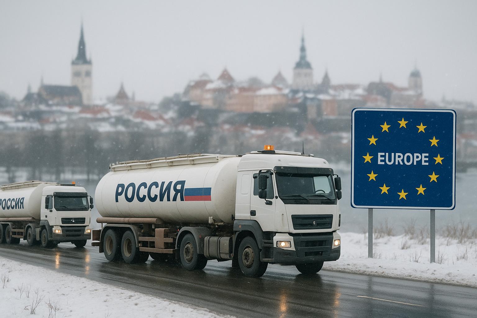 Putin hints at possible European energy restart amid political and market tensions