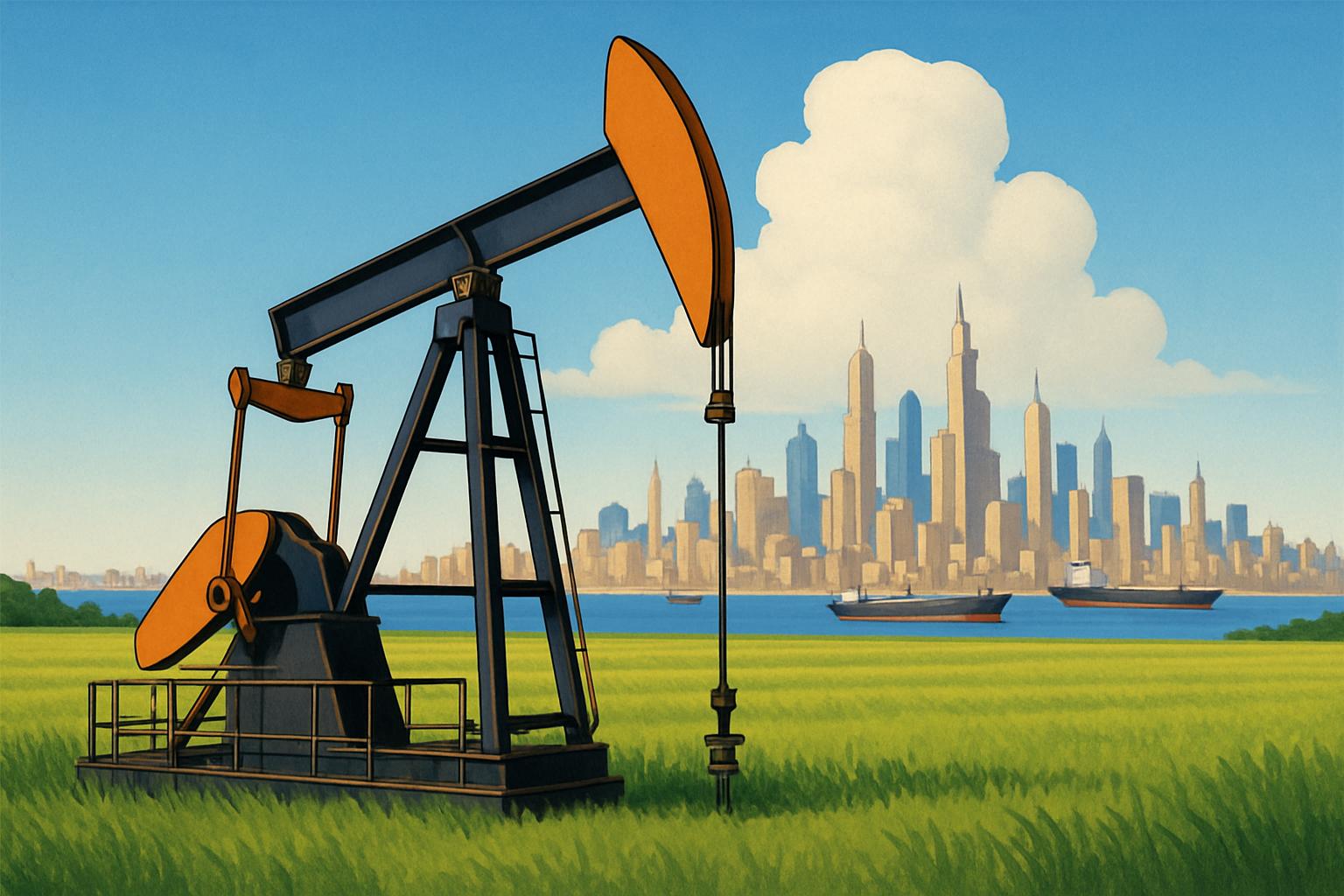 US considers easing Russian oil restrictions to stabilise global markets amid Middle East conflict