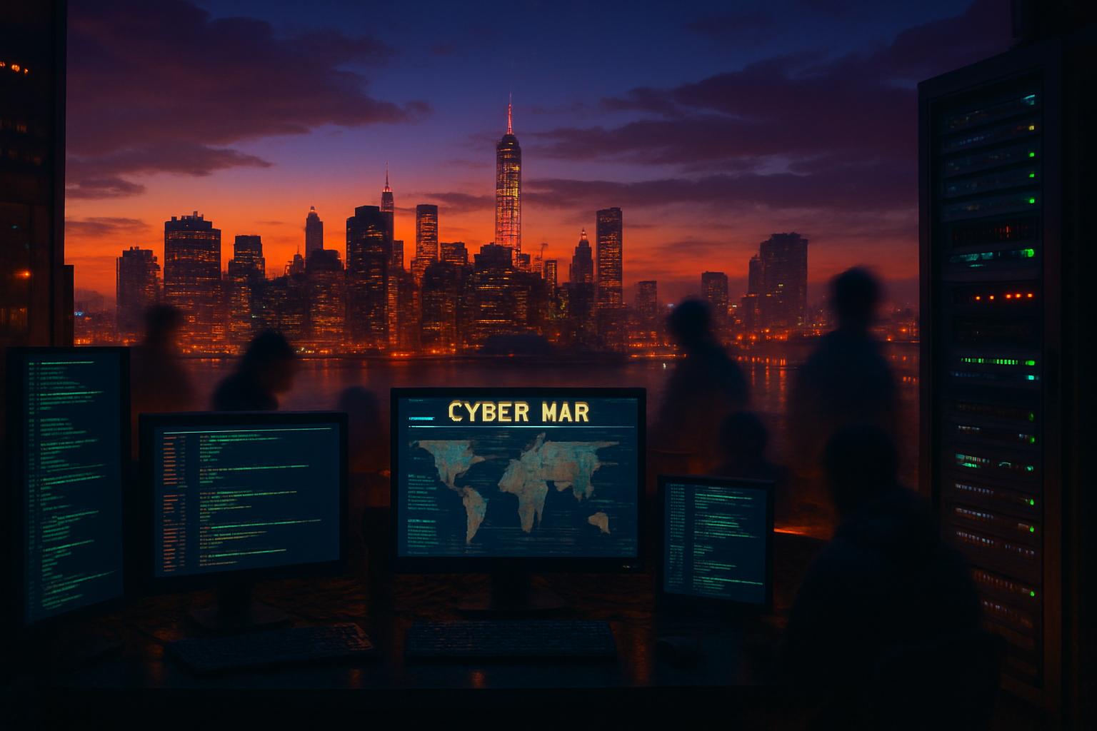 US cyber strategy 2026: Biden administration shifts towards offensive measures amid regulatory cautiousness