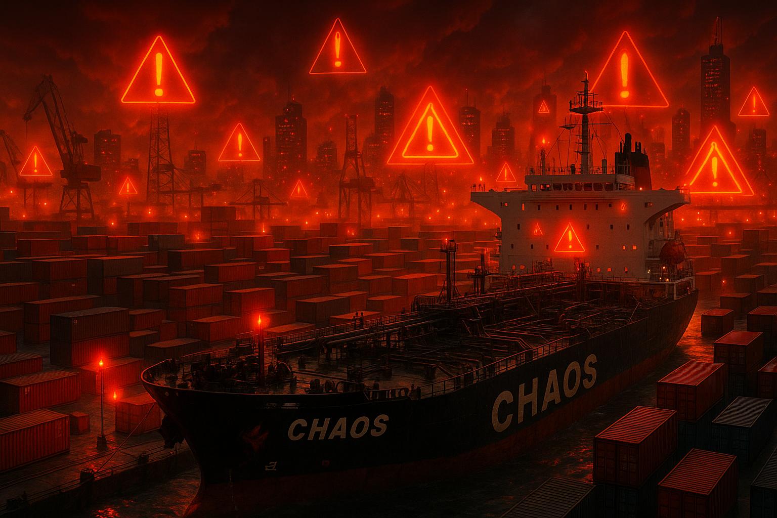 US-Israeli campaign against Iran triggers global economic upheaval with rising energy and logistics costs