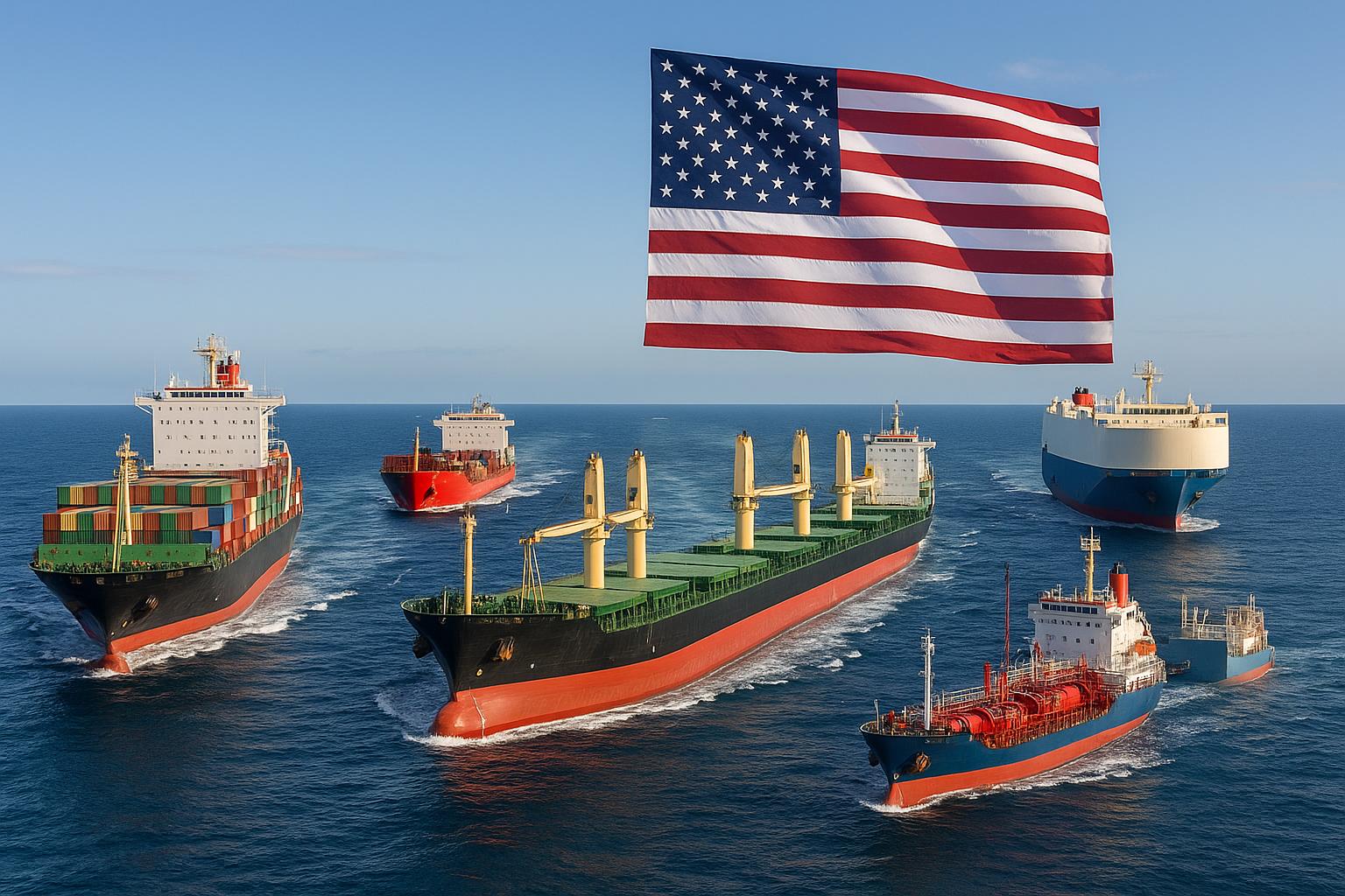US eases shipping restrictions and Venezuela sanctions to stabilise energy costs amid Middle East conflict