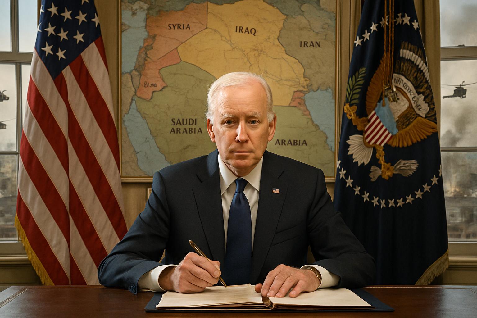 US president suggests Iran conflict could end within weeks amid mixed signals and regional tensions