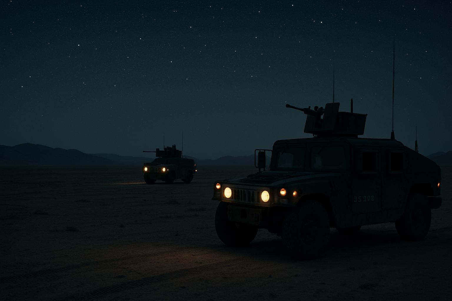 US signals potential rapid troop withdrawal amid escalating Iran-Israel conflict