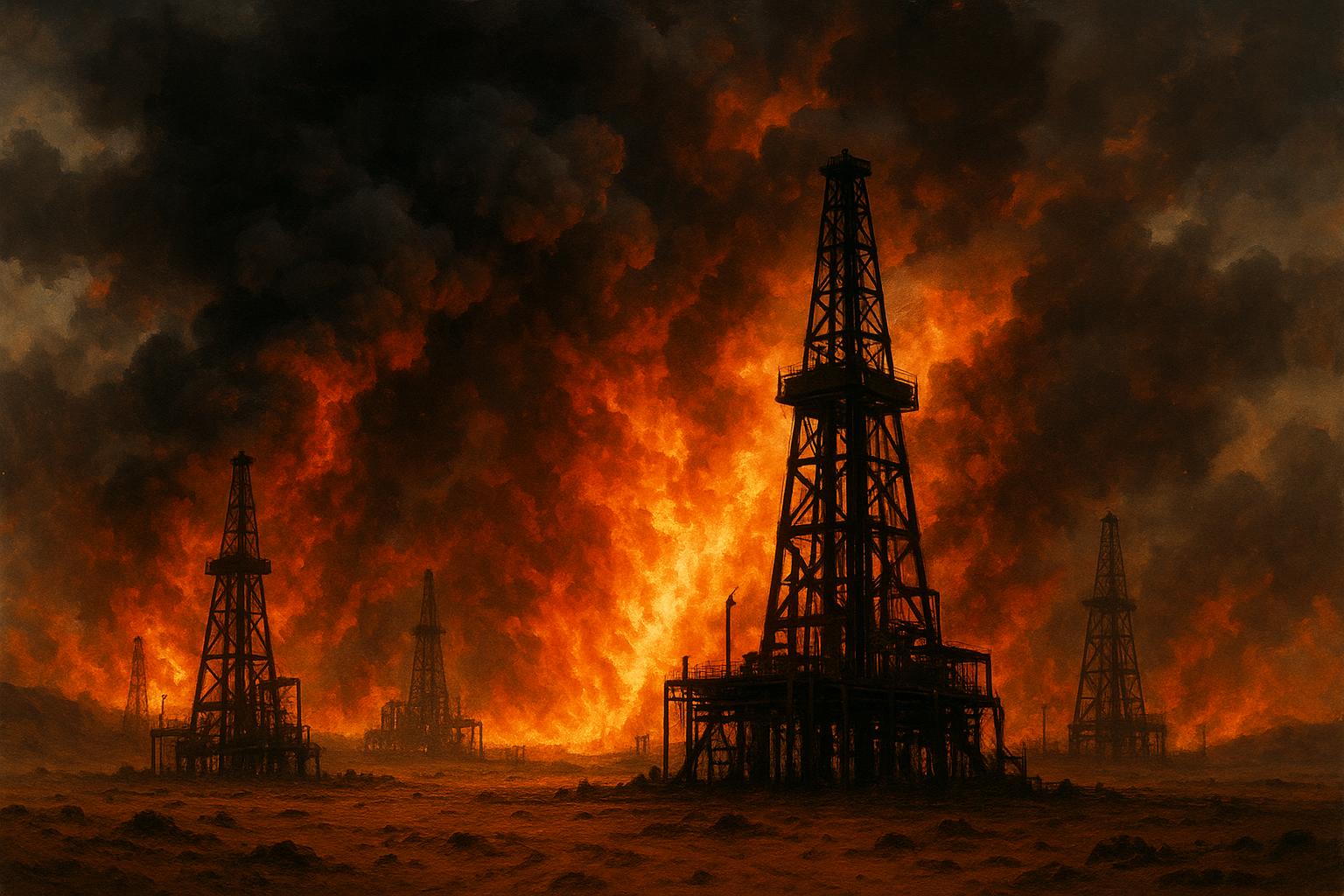 IMF warns escalation of Middle East conflict threatens global economic stability