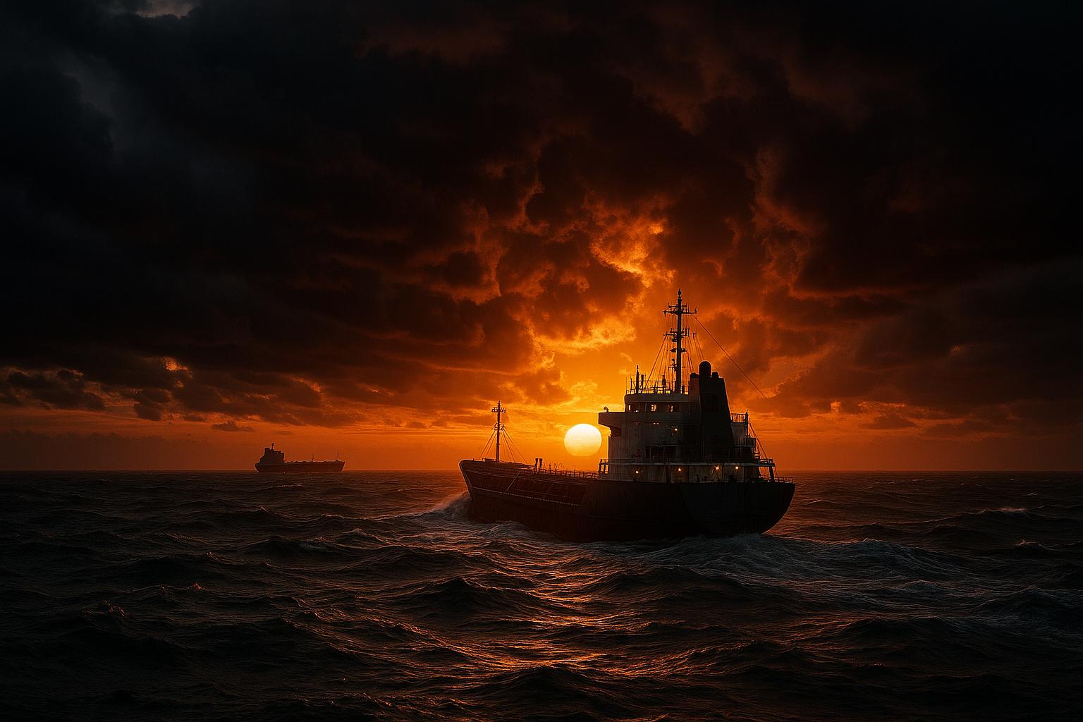 Strait of Hormuz conflict triggers global ripple effects on trade and energy prices