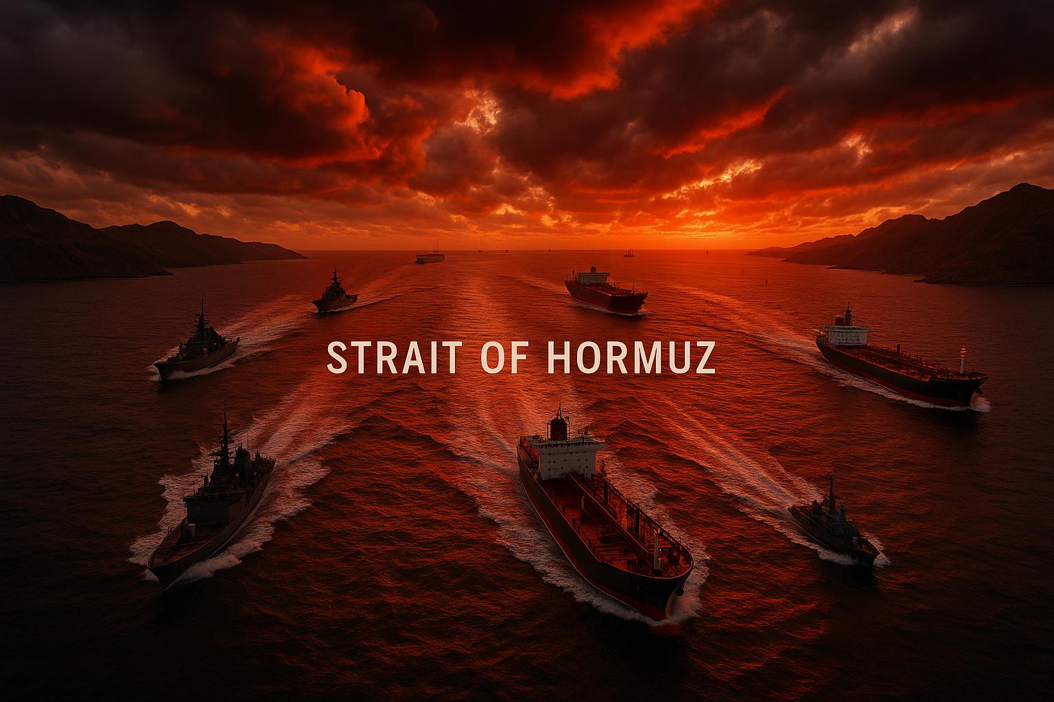 Persian Gulf cruise routes reopen briefly amid Iran conflict despite market scepticism